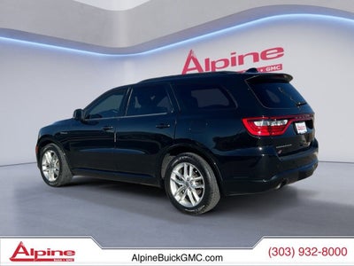 2023 Dodge Durango R/T Plus AWD