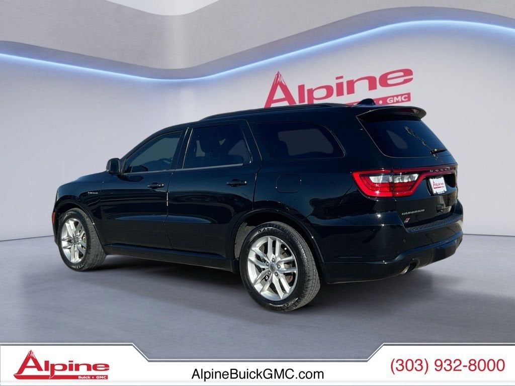 2023 Dodge Durango R/T Plus AWD