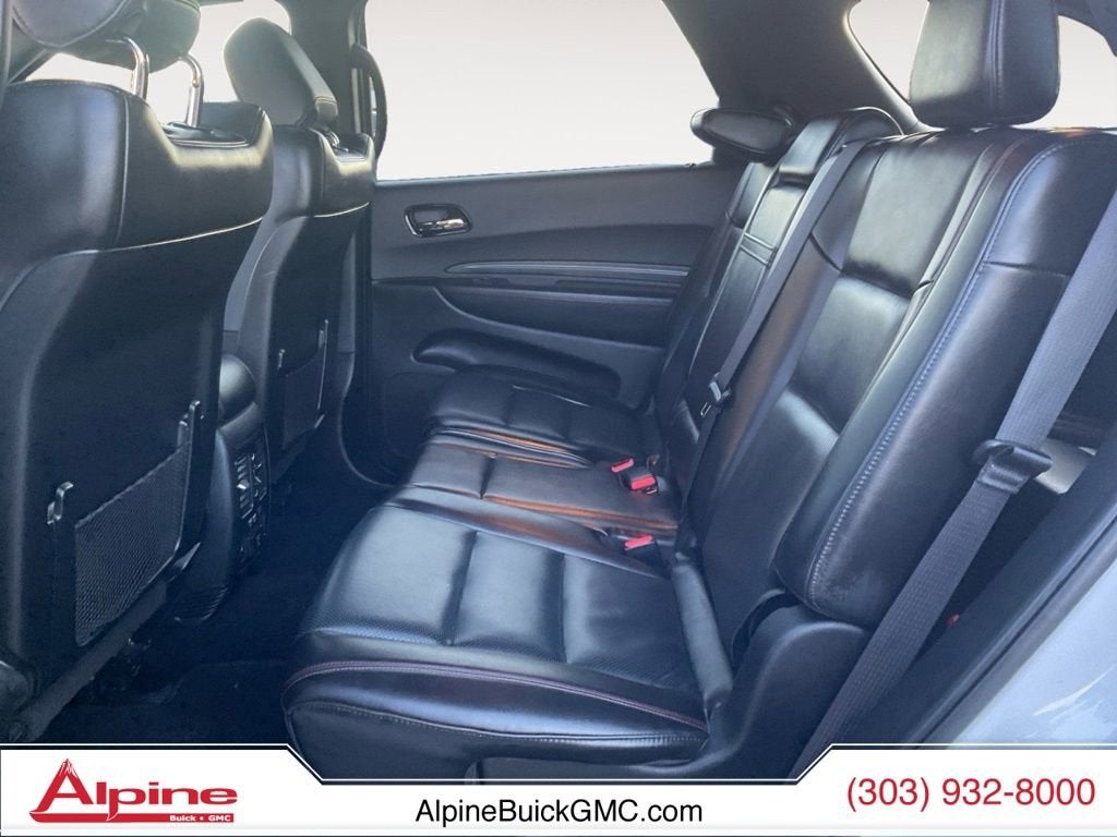 2024 Dodge Durango R/T Plus