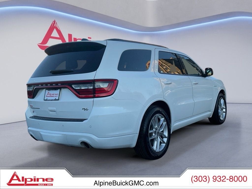 2024 Dodge Durango R/T Plus