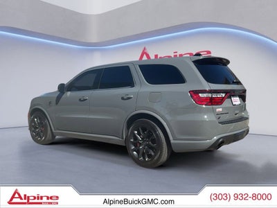 2023 Dodge Durango SRT Hellcat Plus