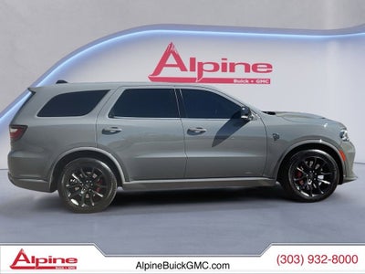 2023 Dodge Durango SRT Hellcat Plus