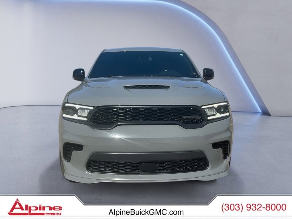 2023 Dodge Durango SRT Hellcat Plus