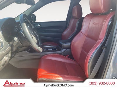 2023 Dodge Durango SRT Hellcat Plus