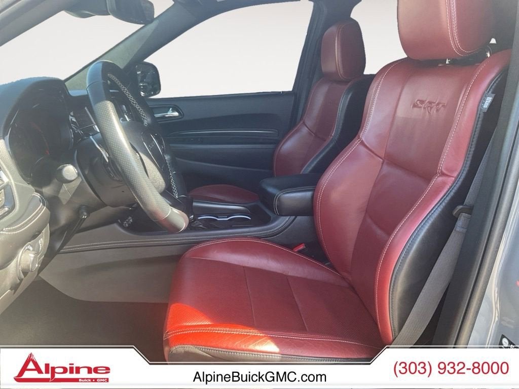 2023 Dodge Durango SRT Hellcat Plus