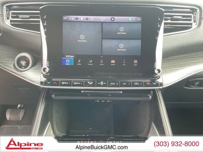 2024 Jeep Wagoneer L Series III 4x4