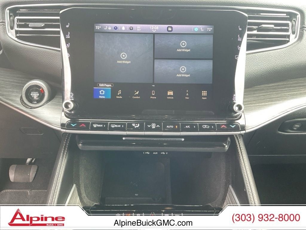 2024 Jeep Wagoneer L Series III 4x4