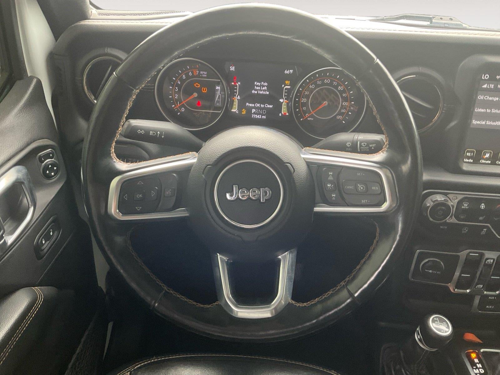 2021 Jeep Gladiator High Altitude 4x4