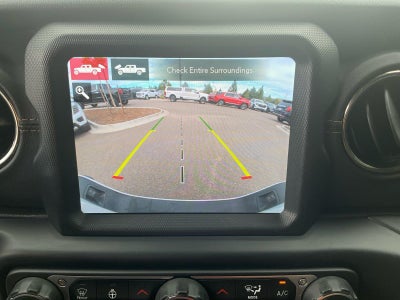 2021 Jeep Gladiator High Altitude 4x4