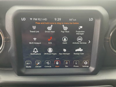2021 Jeep Gladiator High Altitude 4x4