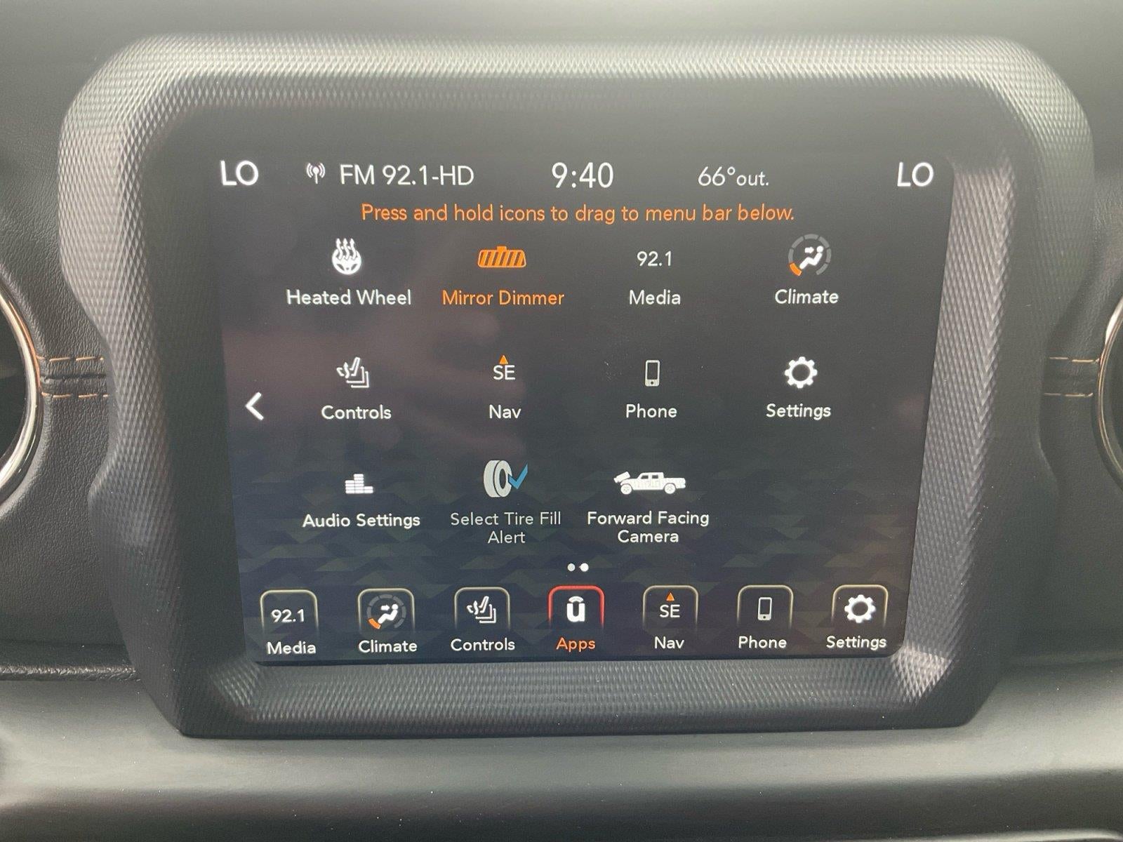 2021 Jeep Gladiator High Altitude 4x4