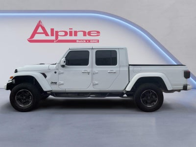2021 Jeep Gladiator High Altitude 4x4