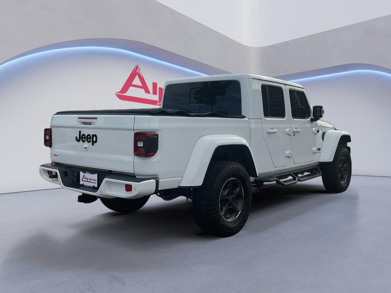 2021 Jeep Gladiator High Altitude 4x4