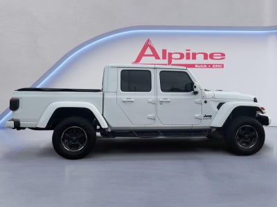 2021 Jeep Gladiator High Altitude 4x4