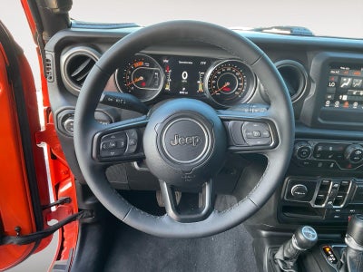 2023 Jeep Gladiator Willys 4x4