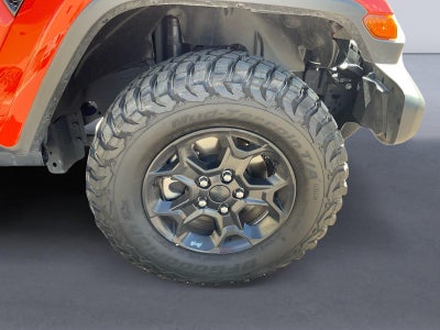 2023 Jeep Gladiator Willys 4x4