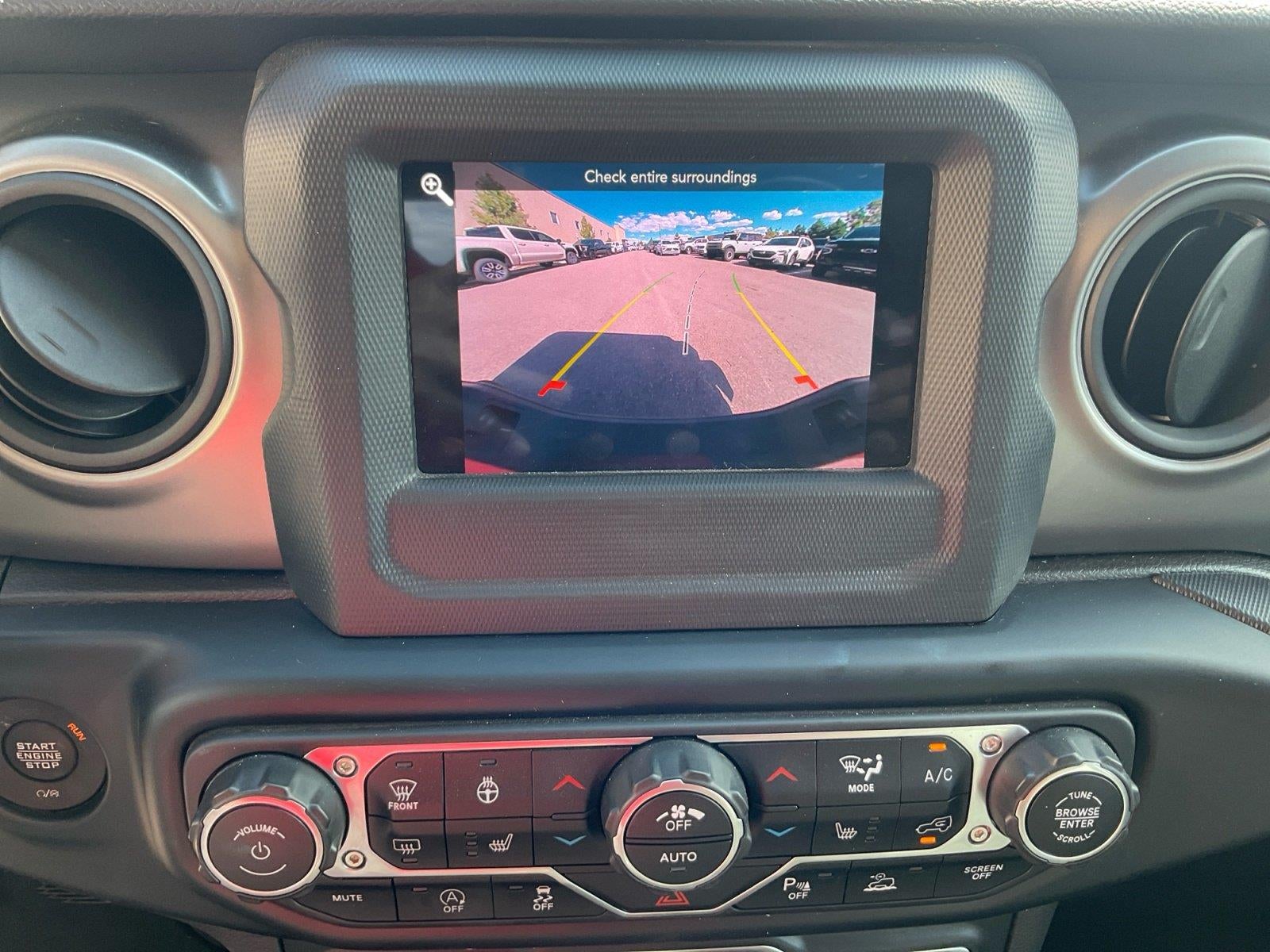 2023 Jeep Gladiator Willys 4x4