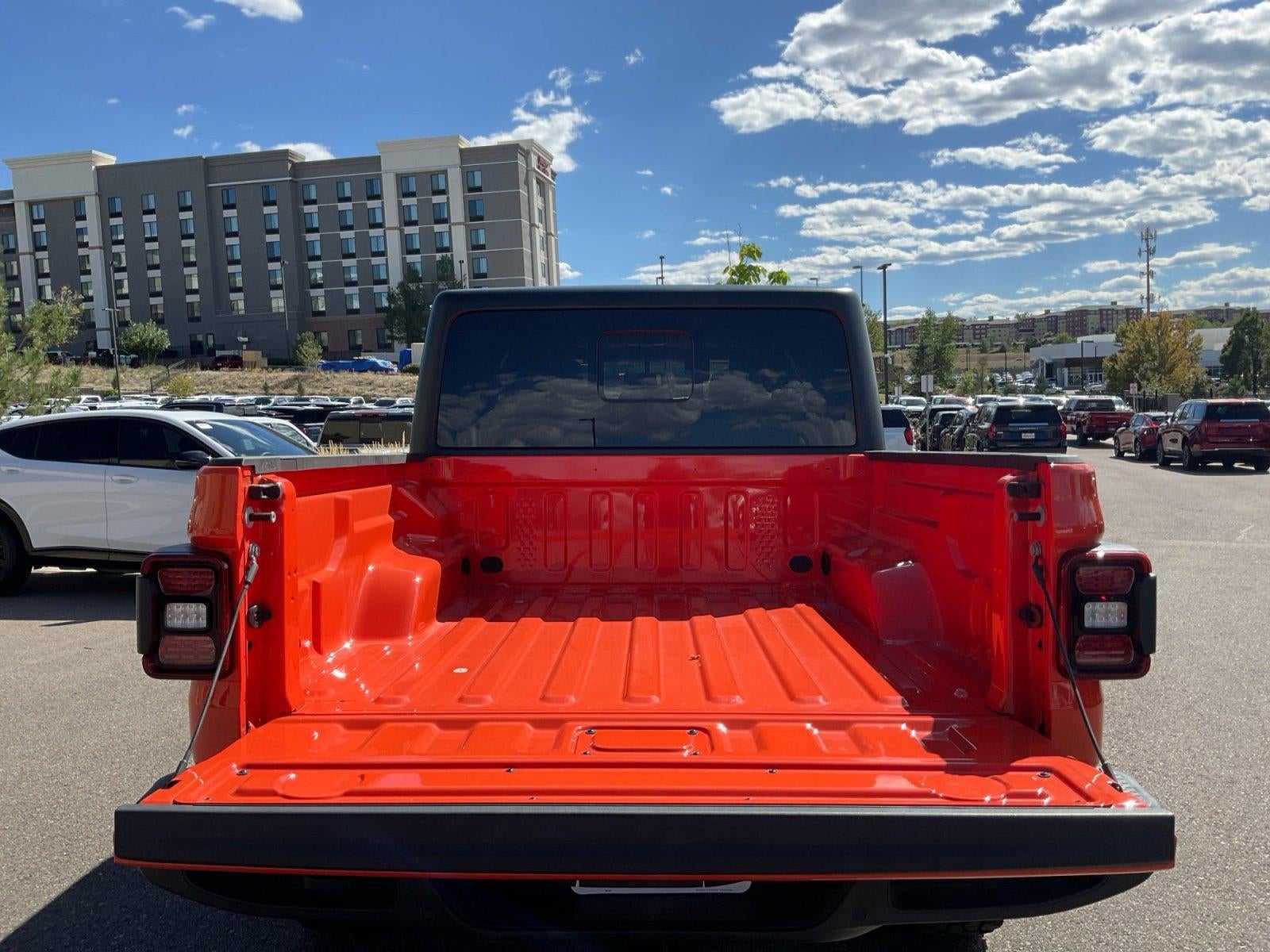 2023 Jeep Gladiator Willys 4x4