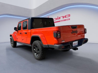 2023 Jeep Gladiator Willys 4x4