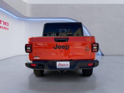 2023 Jeep Gladiator Willys 4x4