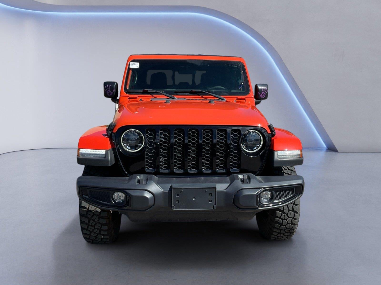 2023 Jeep Gladiator Willys 4x4