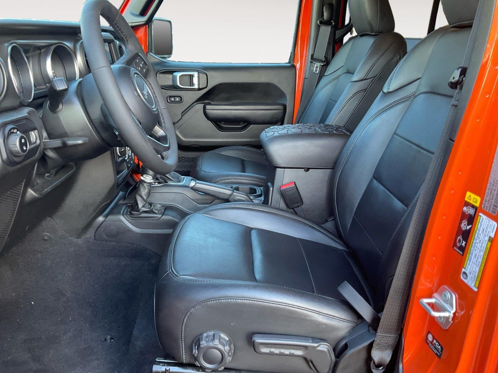 2023 Jeep Gladiator Willys 4x4