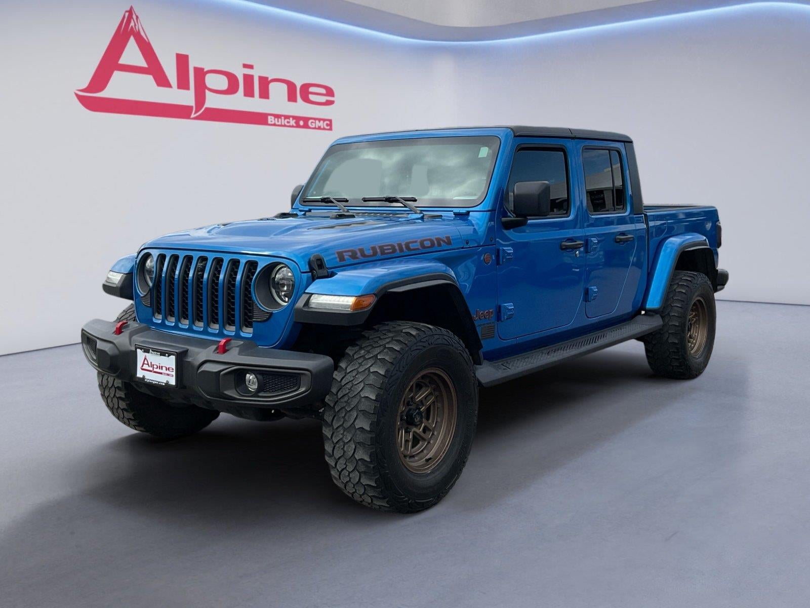 2023 Jeep Gladiator