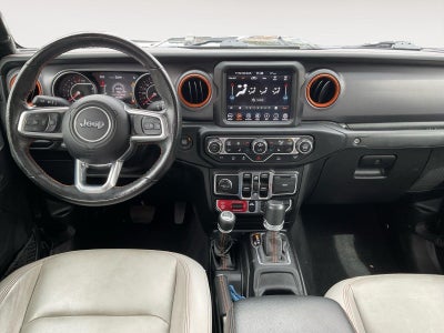 2021 Jeep Gladiator Mojave 4x4