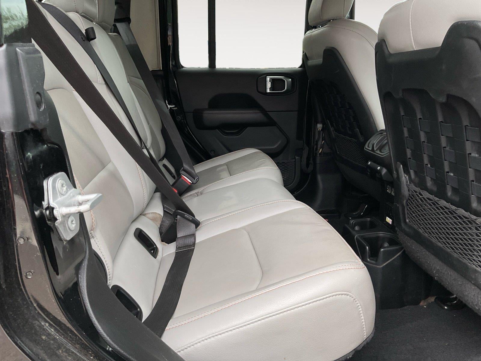 2021 Jeep Gladiator Mojave 4x4