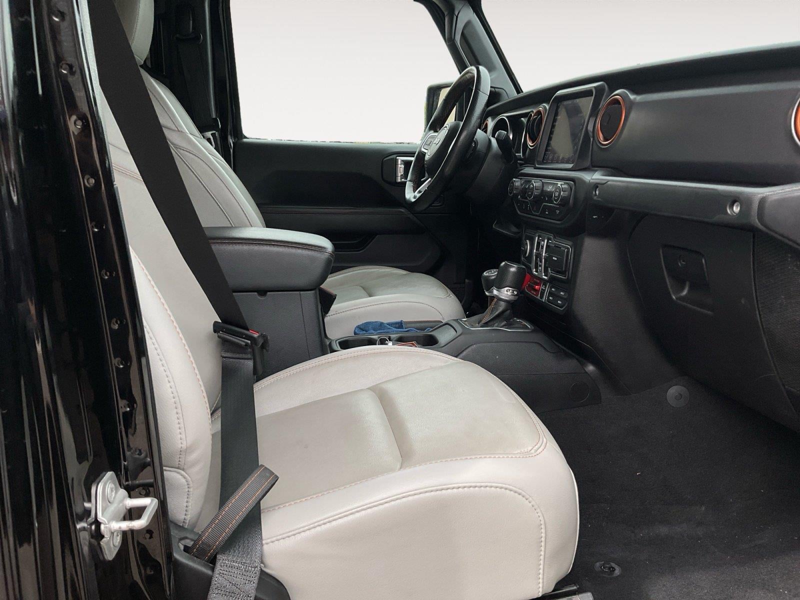 2021 Jeep Gladiator Mojave 4x4