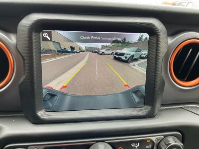 2021 Jeep Gladiator Mojave 4x4