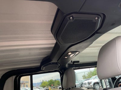 2021 Jeep Gladiator Mojave 4x4