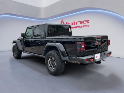 2021 Jeep Gladiator Mojave 4x4