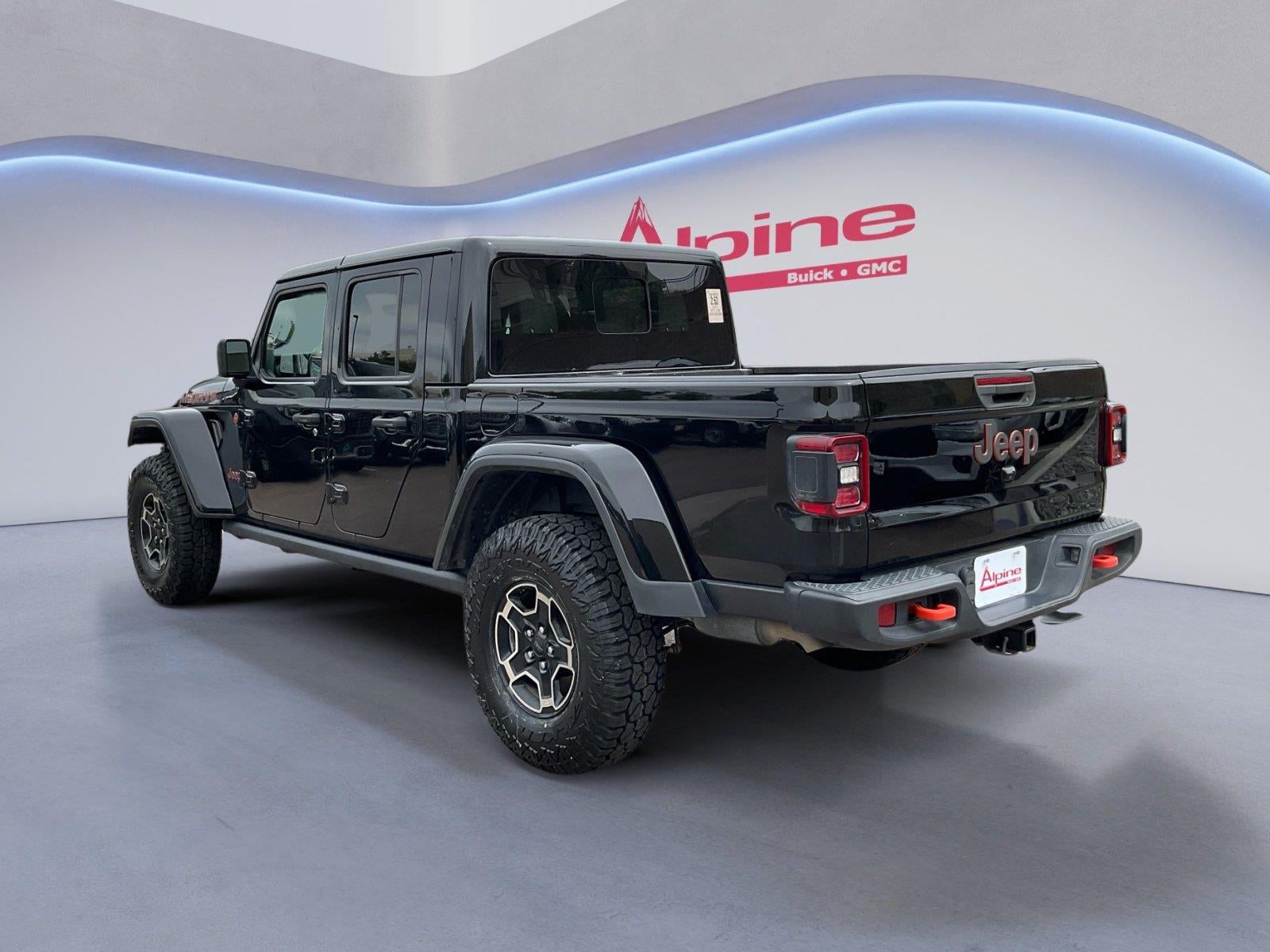 2021 Jeep Gladiator Mojave 4x4