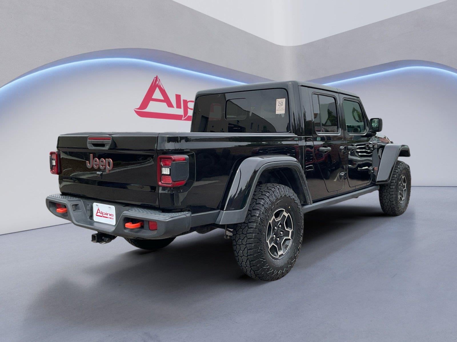2021 Jeep Gladiator Mojave 4x4