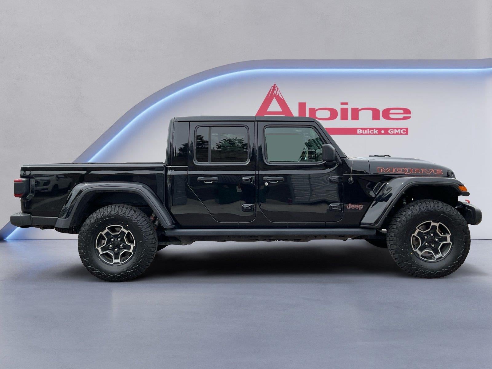 2021 Jeep Gladiator Mojave 4x4