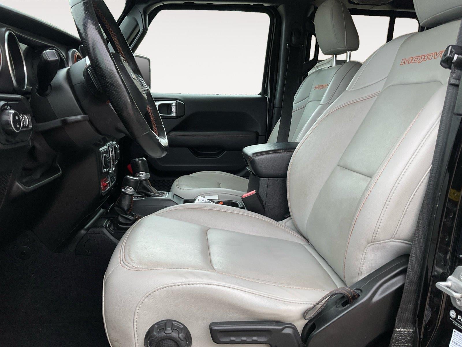 2021 Jeep Gladiator Mojave 4x4
