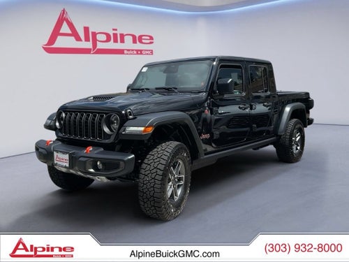 2026 Jeep Gladiator Mojave 4x4