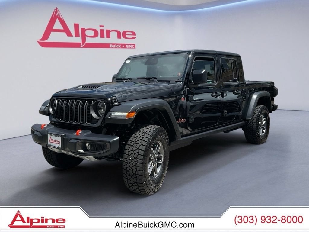2026 Jeep Gladiator Mojave 4x4