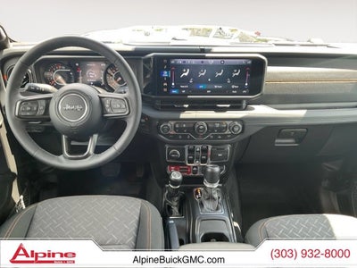 2026 Jeep Gladiator Mojave 4x4