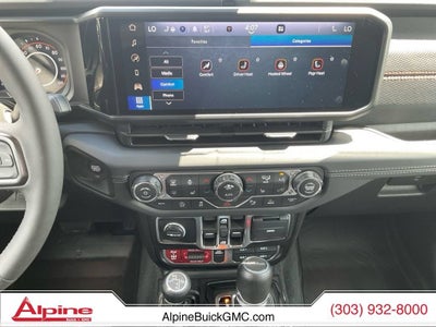 2026 Jeep Gladiator Mojave 4x4