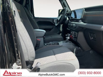 2026 Jeep Gladiator Mojave 4x4