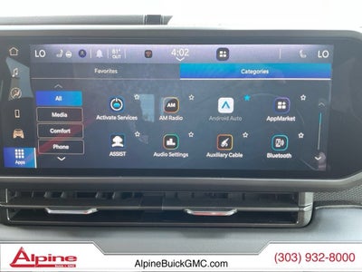 2026 Jeep Gladiator Mojave 4x4