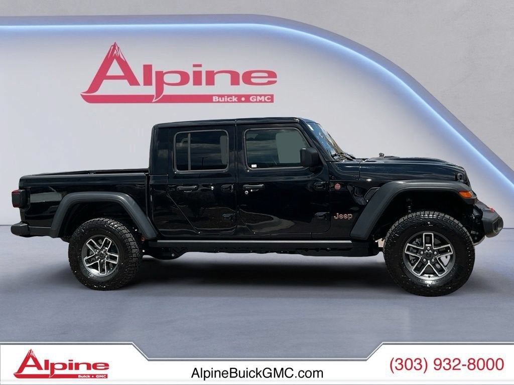 2026 Jeep Gladiator Mojave 4x4