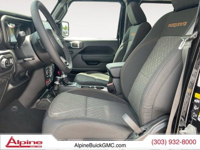 2026 Jeep Gladiator Mojave 4x4