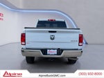 2018 RAM 1500 Tradesman Quad Cab 4x4 6'4" Box