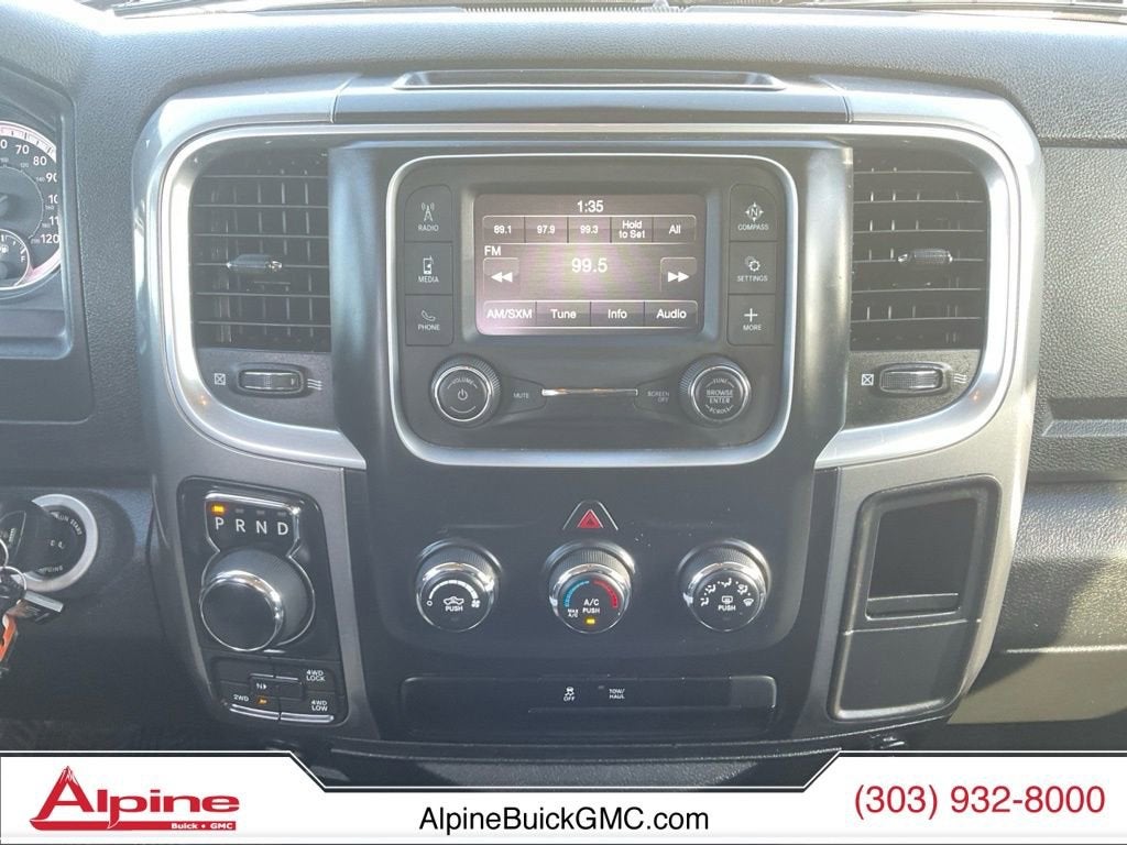 2024 RAM 1500 Classic SLT