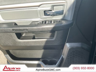 2024 RAM 1500 Classic SLT