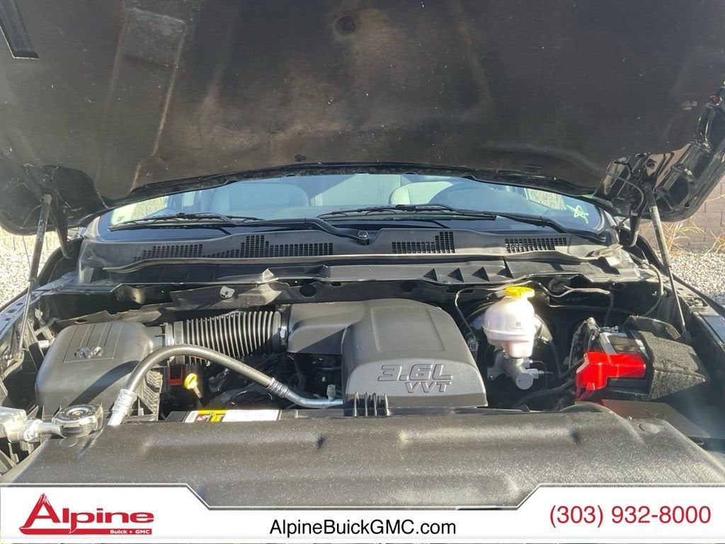 2024 RAM 1500 Classic SLT