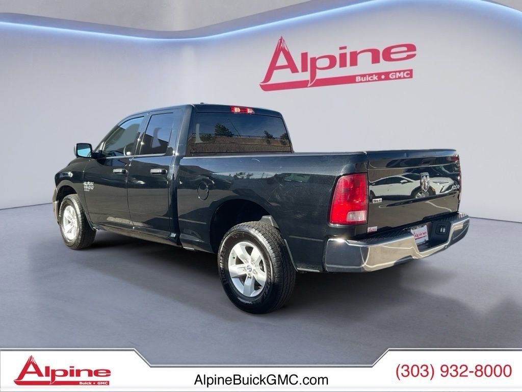 2024 RAM 1500 Classic SLT